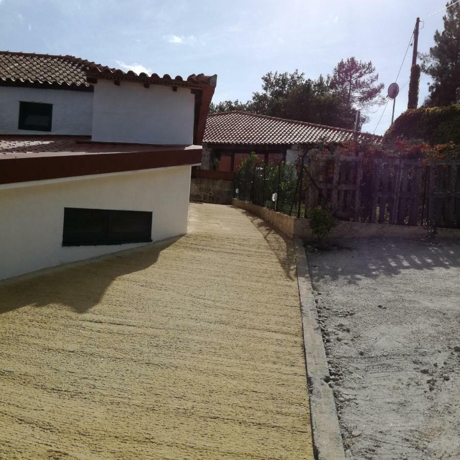 Casa Na Quinta De Valinhas Apartment Vitorino dos Piaes ภายนอก รูปภาพ