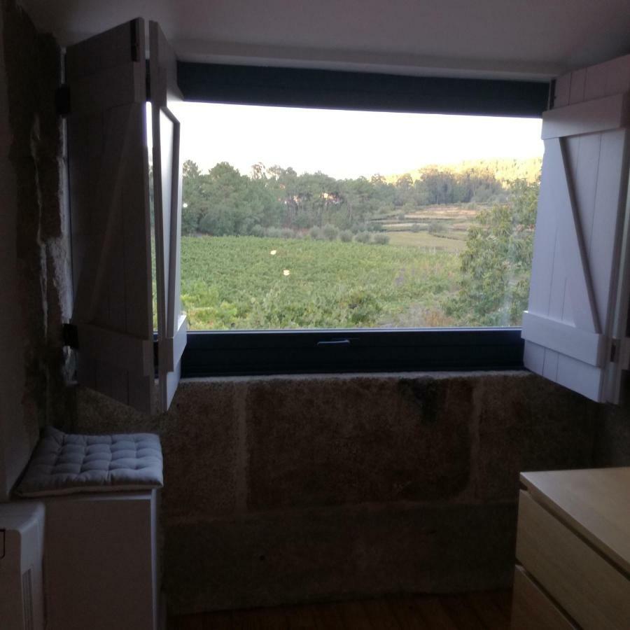 Casa Na Quinta De Valinhas Apartment Vitorino dos Piaes ภายนอก รูปภาพ