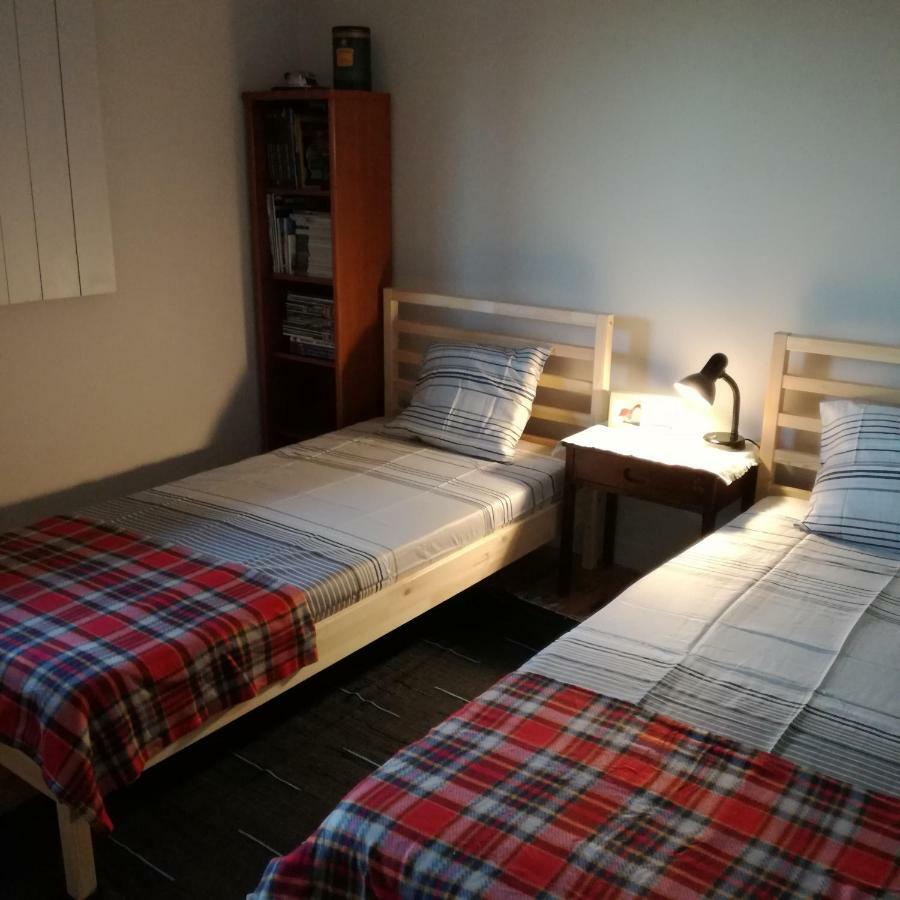 Casa Na Quinta De Valinhas Apartment Vitorino dos Piaes ภายนอก รูปภาพ