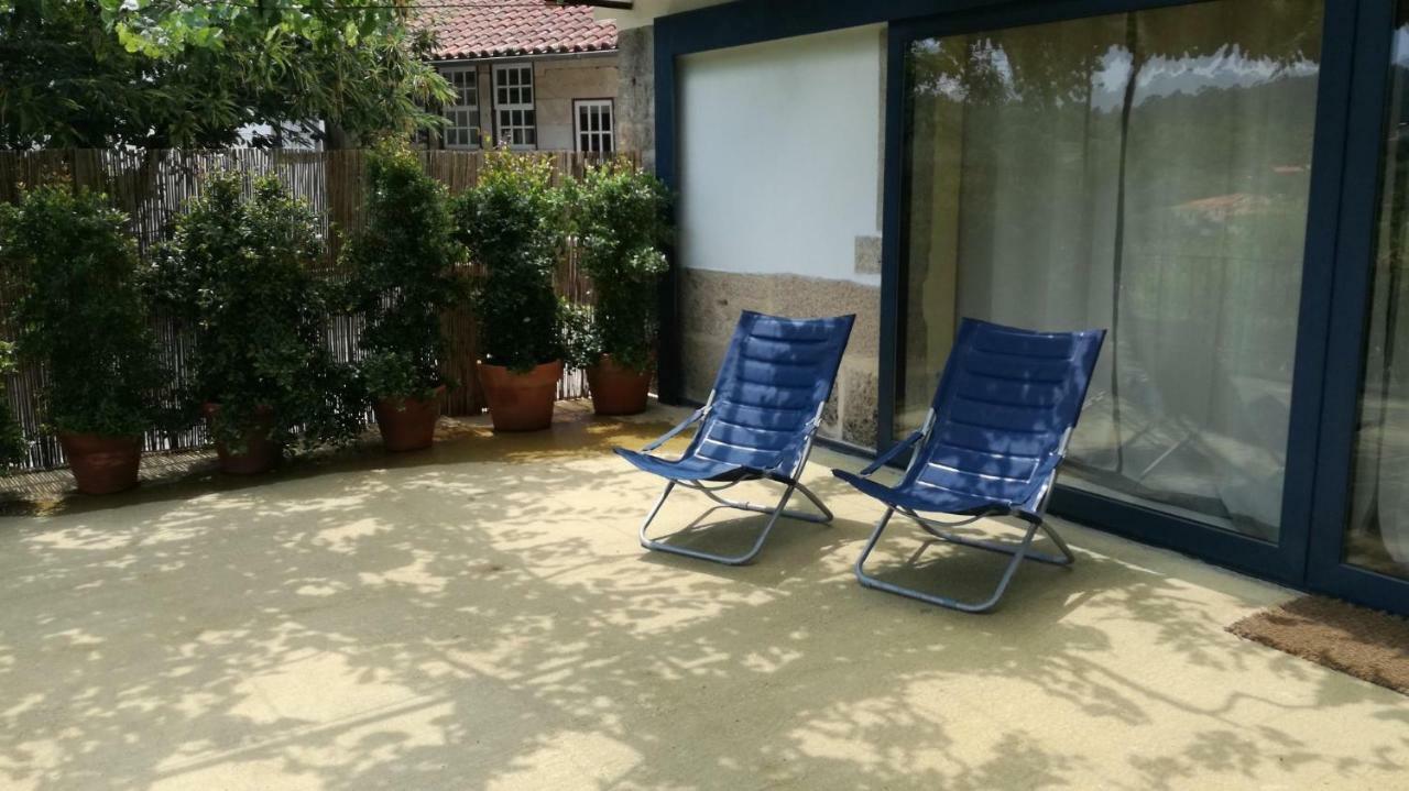 Casa Na Quinta De Valinhas Apartment Vitorino dos Piaes ภายนอก รูปภาพ